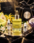 Sand + Fog Solar Bloom Perfume Oil Decant | 2 mL & 5 mL