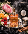 Sand + Fog Sugar Rush Perfume Oil Decant | Inspired by Michel Germain Sugarful